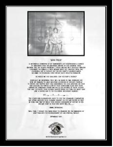 TOPIC APPROACH WITH A THOUGHT: 'Is it enjoyable to be a role playing manipulator or be the victim of such persuasively throbbing satisfaction?' Artist I worked with: Neo BUY