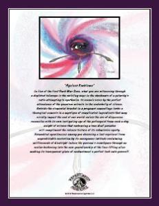 TOPIC APPROACH WITH A THOUGHT: 'Leaving your best symbolic work before we as human spirits depart will have you looking forward to the next phase of the creator's plan' Artist I worked with: Ibra Heem BUY 